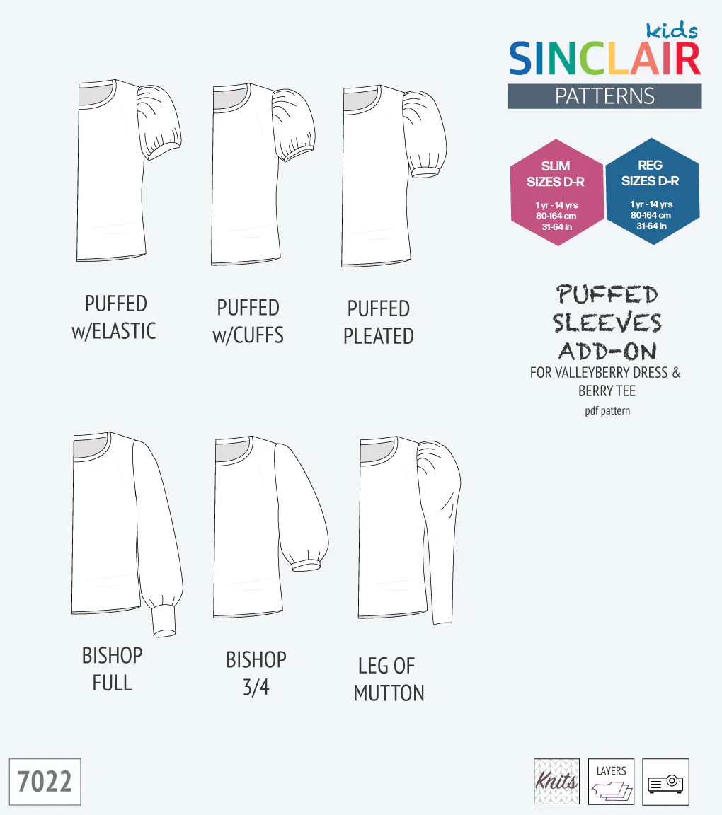 Berry mini collection (4 patterns) - Image 5