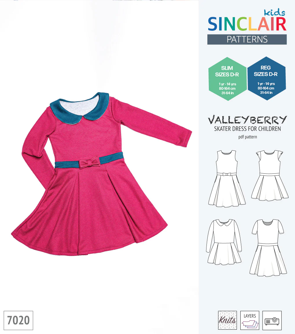 Valleyberry & Berry mini collection (5 patterns) - Image 2